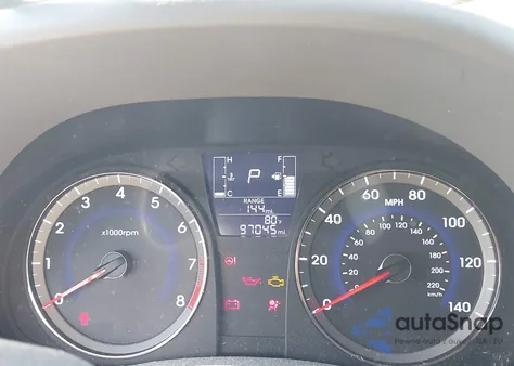 2017 Hyundai Accent Value Edition из США, поврежденный, VIN KMHCT4AE4HU346395